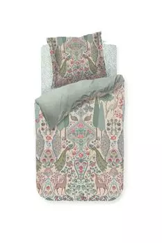 Чехол на подушку Pavoni 40х80 см кремовый, размер: 80 х 80 см Beddinghouse