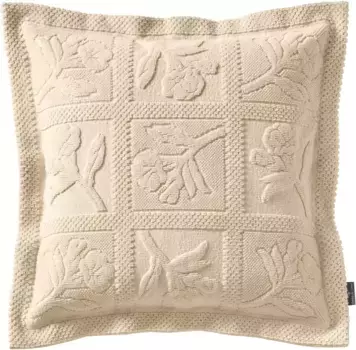 Чехол на подушку Pereira da Cunha, (1 шт.) Pereira da Chuna 50х50 см, цвет ecru