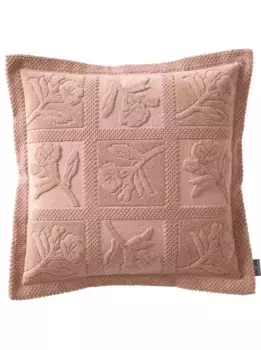 Чехол на подушку Pereira da Cunha, (1 шт.) Pereira da Chuna 80х80 см, цвет ros