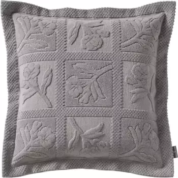 Чехол на подушку Pereira da Cunha, (1 шт.) Pereira da Chuna 80х80 см, серый