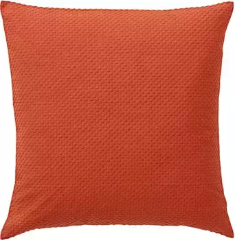 Чехол на подушку Pereira da Cunha, (1 шт.) Pereira da Chuna 80х80 см, индивидуально, цвет terracotta
