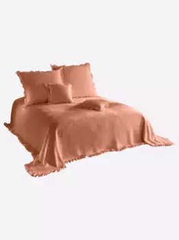 Чехол на подушку Pereira da Cunha, (1 шт.) Pereira da Chuna 80х80 см, цвет grapefruit