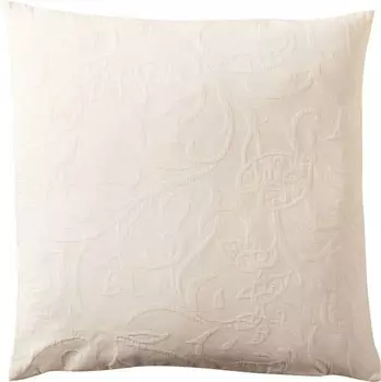 Чехол на подушку Pichler 7456, 50x1x50 см, натуральный