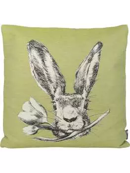 Чехол на подушку Pichler, зеленый