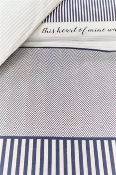 Чехол на подушку PiP Studio, голубой