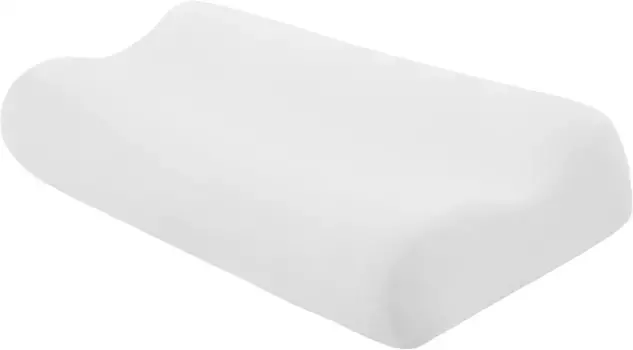 Чехол на подушку Primera ""Basti - The Versatile"", (1 шт.), FAMILIENHELD с резинкой по всему периметру 58х39 см, белый
