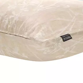 Чехол на подушку Proflax, бежевый