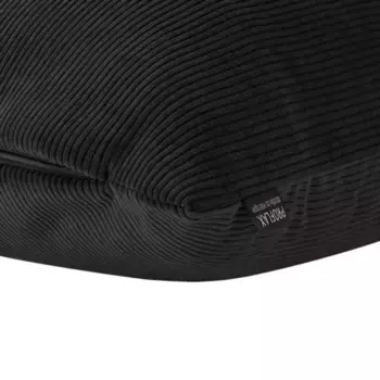 Чехол на подушку Proflax, черный