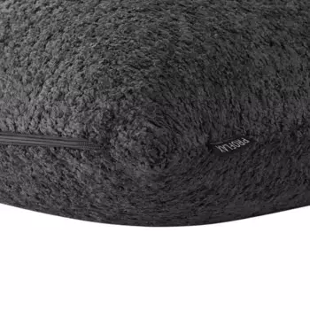 Чехол на подушку Proflax, черный