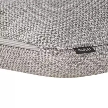 Чехол на подушку Proflax, черный