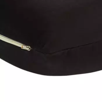 Чехол на подушку Proflax, черный