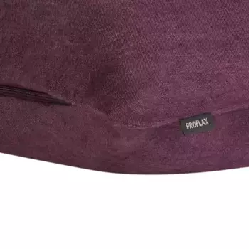 Чехол на подушку Proflax, фиолетовый
