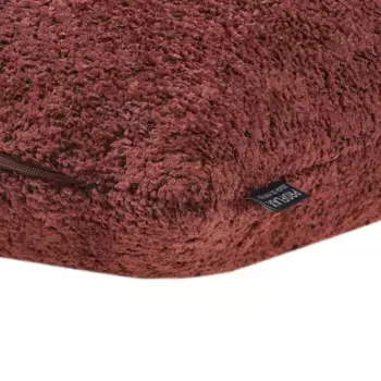 Чехол на подушку Proflax, коричневый