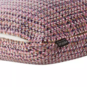 Чехол на подушку Proflax, коричневый