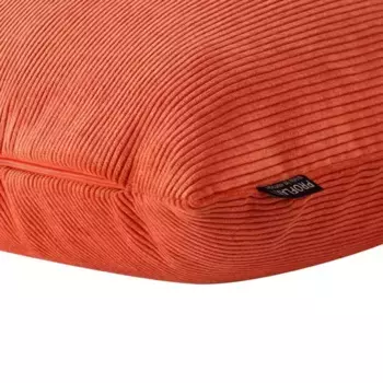 Чехол на подушку Proflax, красный