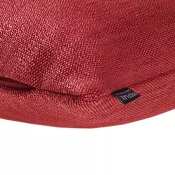 Чехол на подушку Proflax, красный