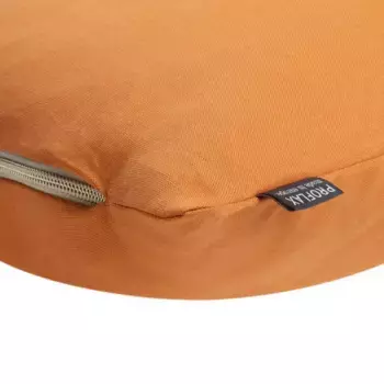 Чехол на подушку Proflax, красный