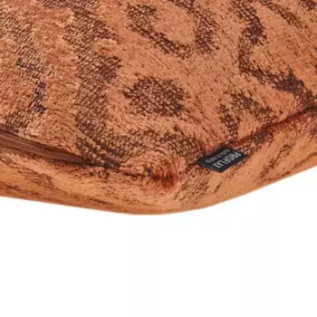 Чехол на подушку Proflax, красный