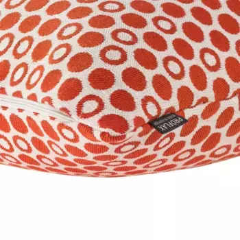 Чехол на подушку Proflax, оранжевый