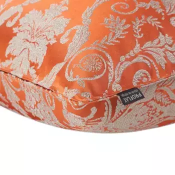 Чехол на подушку Proflax, оранжевый