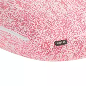 Чехол на подушку Proflax, розовый