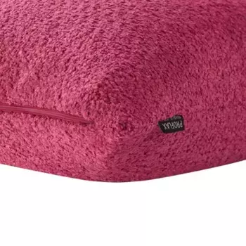 Чехол на подушку Proflax, розовый