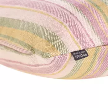 Чехол на подушку Proflax, розовый