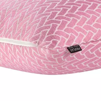 Чехол на подушку Proflax, розовый