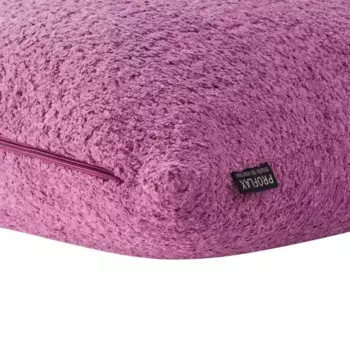 Чехол на подушку Proflax, розовый