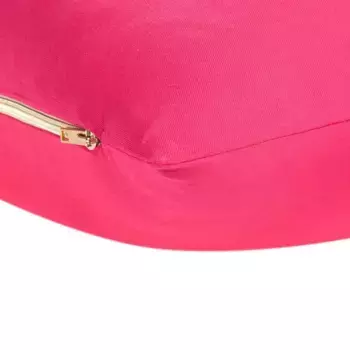 Чехол на подушку Proflax, розовый