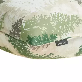 Чехол на подушку Proflax, серый