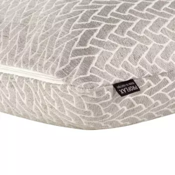 Чехол на подушку Proflax, серый