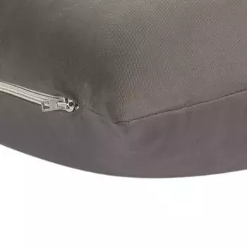 Чехол на подушку Proflax, серый