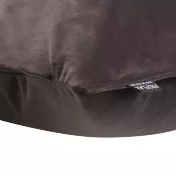 Чехол на подушку Proflax, серый