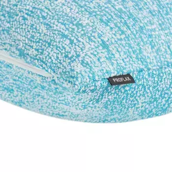 Чехол на подушку Proflax, синий