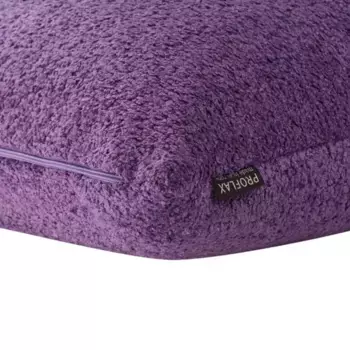 Чехол на подушку Proflax, синий