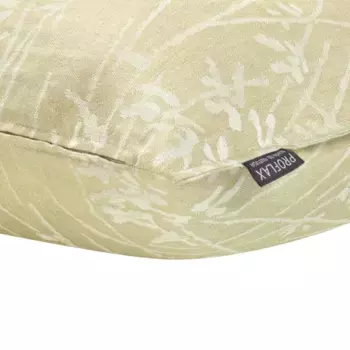 Чехол на подушку Proflax, зеленый