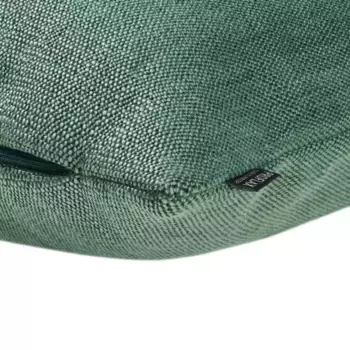 Чехол на подушку Proflax, зеленый