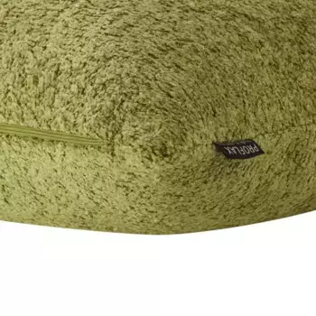 Чехол на подушку Proflax, зеленый