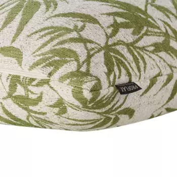 Чехол на подушку Proflax, зеленый