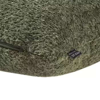 Чехол на подушку Proflax, зеленый