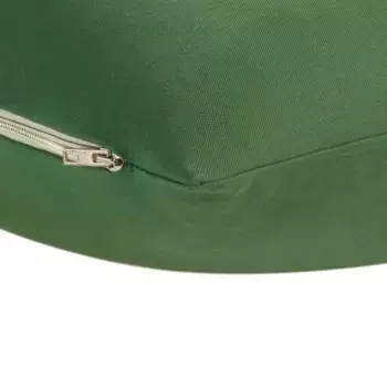 Чехол на подушку Proflax, зеленый