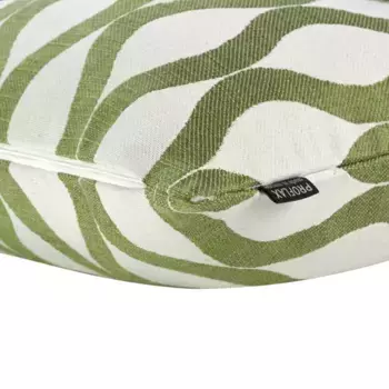 Чехол на подушку Proflax, зеленый