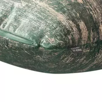 Чехол на подушку Proflax, зеленый