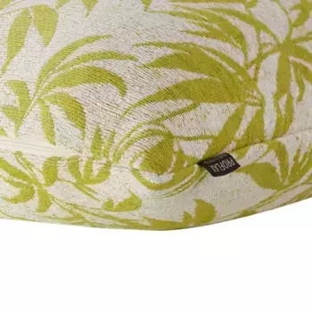 Чехол на подушку Proflax, зеленый