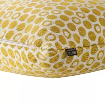 Чехол на подушку Proflax, желтый