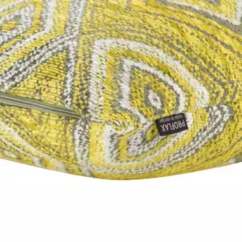 Чехол на подушку Proflax, желтый