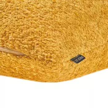 Чехол на подушку Proflax, желтый