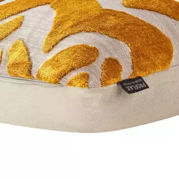 Чехол на подушку Proflax, желтый