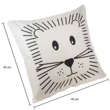 Чехол на подушку QUVIO